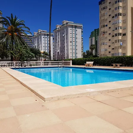 Playa De Gandia- Gandiazar Iii