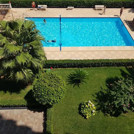 Playa De Gandia- Gandiazar Iii Apartment